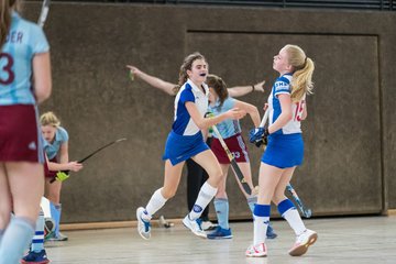 Bild 748 - B/C-Juniorinnen Hamburger Meisterschaft